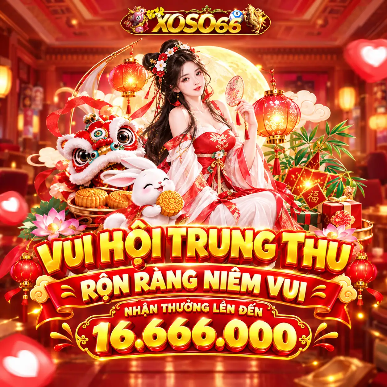 banner vui hội trung thu bản mobi